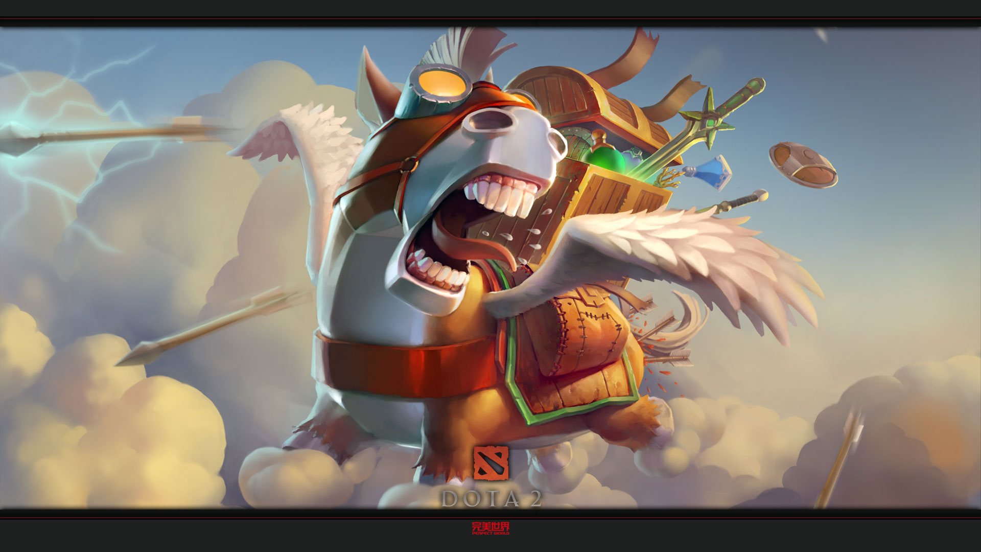 她能够在比 她能够在比