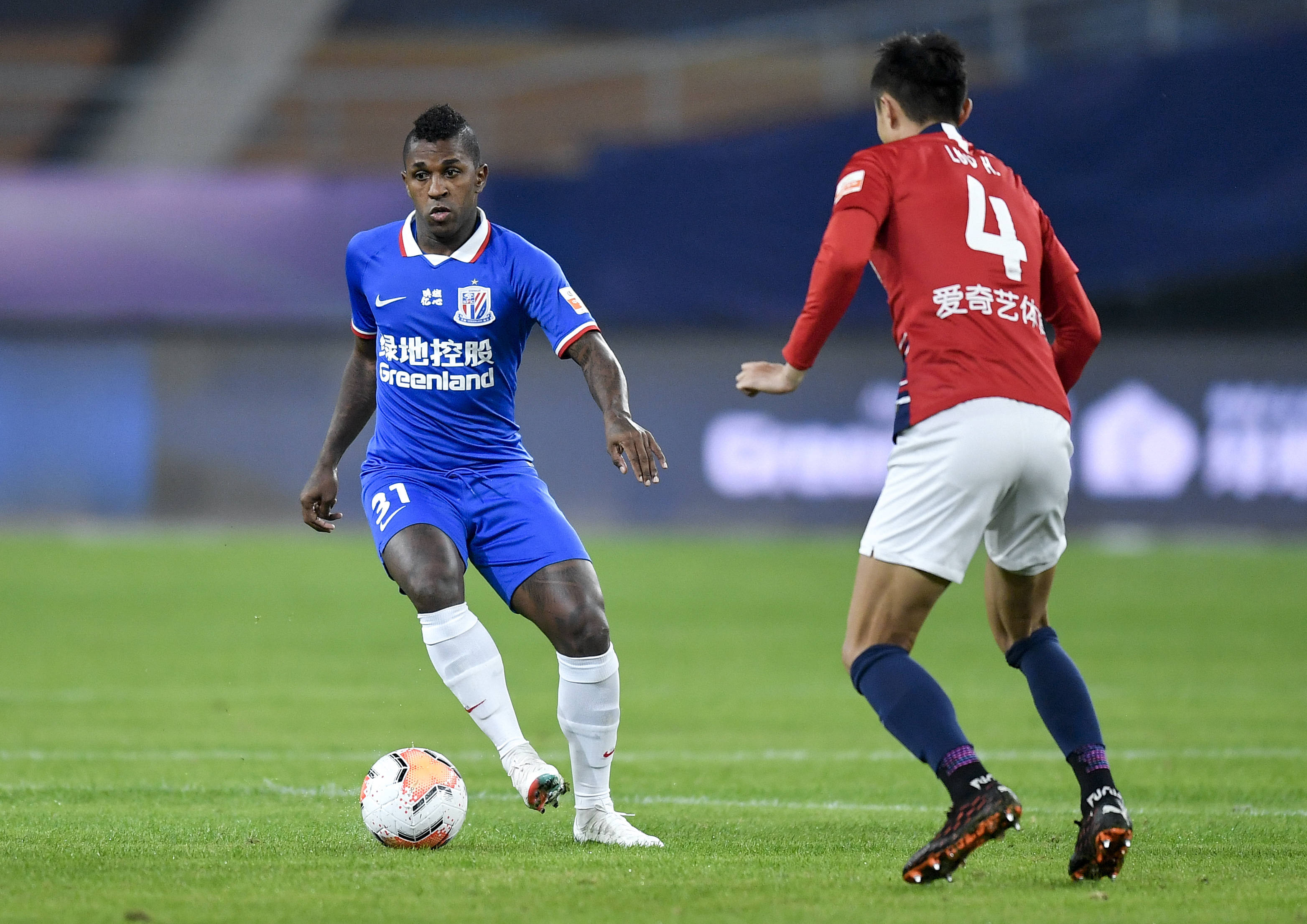 混乱就开始 混乱就开始