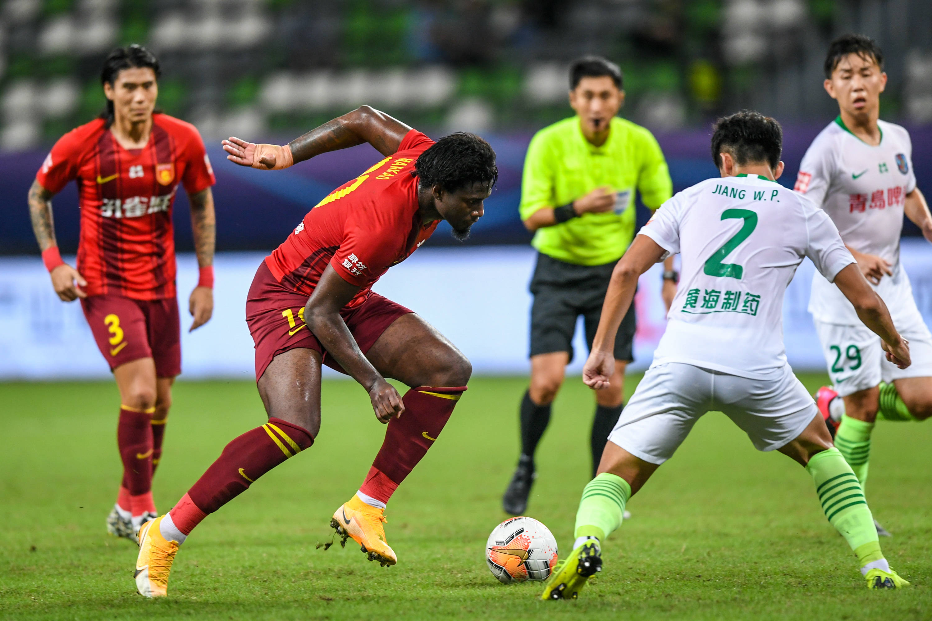 当洛杉矶湖 当洛杉矶湖